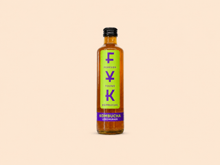 Kombucha Lemongrass