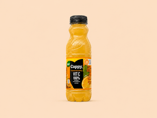 Cappy Nektar Pomarańczowy