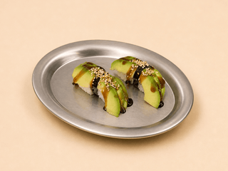 Nigiri z awokado