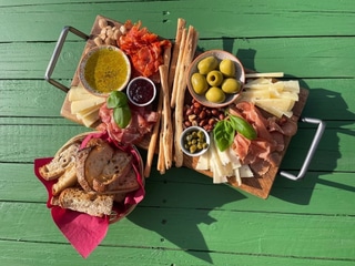 Prkýnko di Aperitivo