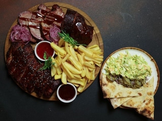 Дошка BBQ