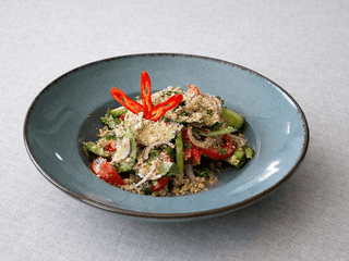 Салат овочевий по-грузинськи