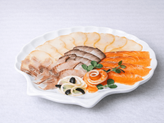 Рибне асорті