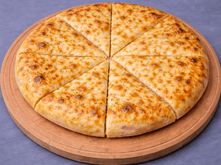 Хачапурі по-мегрельськи