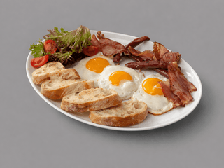 Англійський сніданок