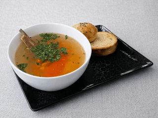 Суп з баранини