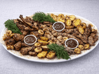 Кебабна дошка