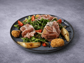 Салат Хамон та Сир Фрі