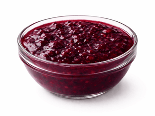 Соус з ожини