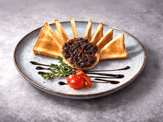 Паштет з курячою печінкою