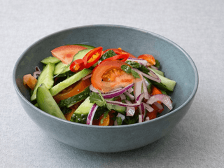 Салат овочевий по-вірменськи