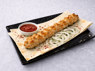 Люля-кебаб курячий