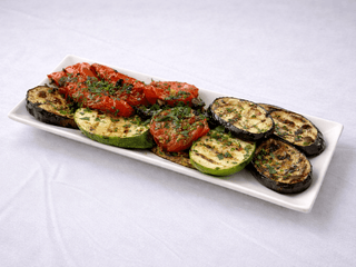 Овочі гриль