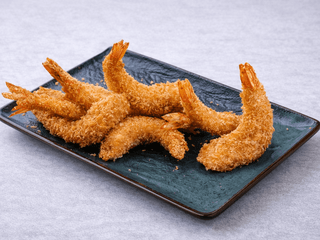 Креветка в темпурі 8 шт