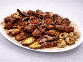 Шашлична дошка