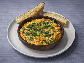 Яєчня по-вірменськи