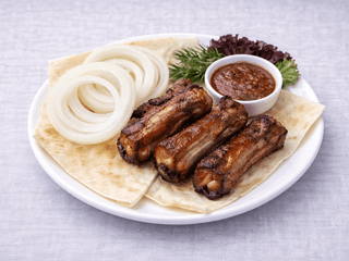 Свинячі ребра