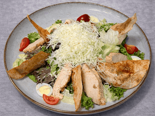 Цезар з куркою