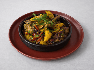 Оджахурі зі свининою