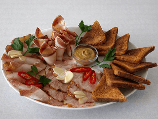 Сало по-домашньому