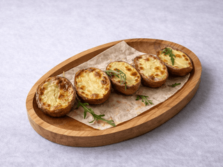 Запечена картопля