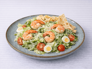 Цезар з креветкою