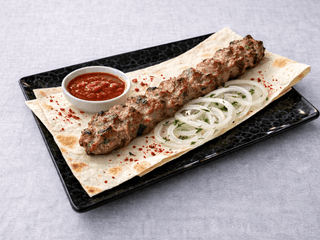 Люля-кебаб з баранини