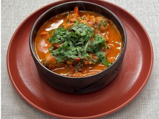 Чахохбілі з куркою