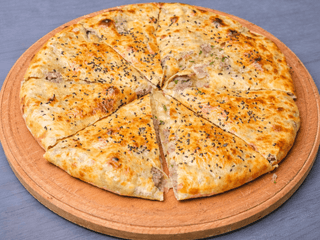 Кубдарі з телятиною