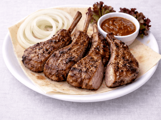 Каре баранини