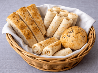 Корзинка хліба