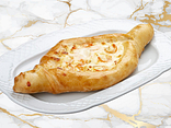 Хачапурі с креветкою
