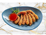 Креветка в сухарях PANKO соусом Чилі