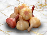Часник маринований