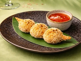 КРЕВЕТКИ ПАНКО