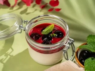 PANACOTTA DEL FRUTOS