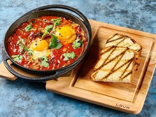 *SHAKSHUKA