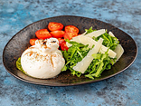 ENSALADA CAPRESE CON BURRATA