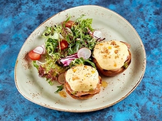 *БЕНЕДИКТ ГРИЛЬ ЧОРИЗО