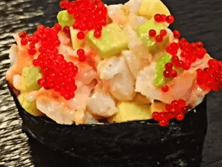 Gunkan Spicy Ebi