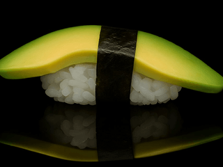 Nigiri Avokado