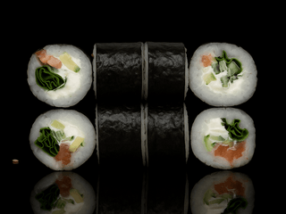 Futomaki Sake
