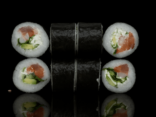 Futomaki Omakase