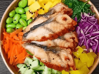 Poke Unagi 500 g