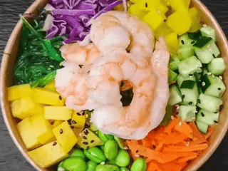 Poke Bowl Kreveta 300 g
