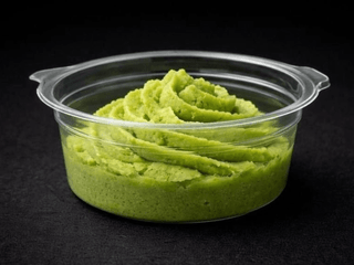 Extra wasabi