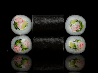 Futomaki Kani
