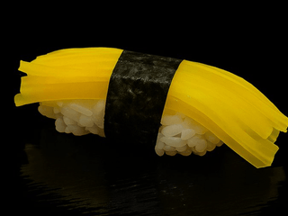Nigiri Takuan