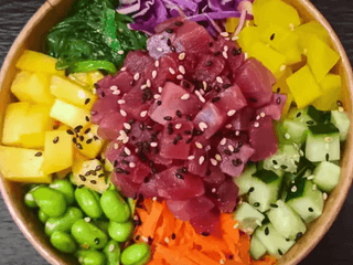 Poke Bowl Tuna 500 g
