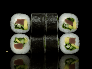 Futomaki Tuna